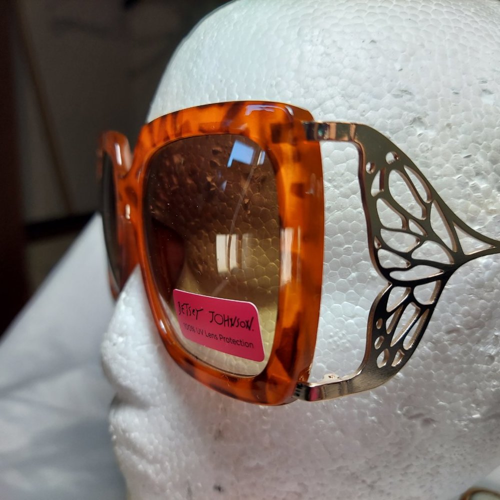 Betsey Johnson Sunglasses
